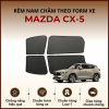 Rèm che nắng nam châm ô tô Mazda CX-5 cao cấp
