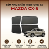 Rèm che nắng nam châm ô tô Mazda CX-5 cao cấp