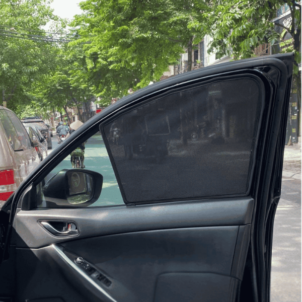 Rèm che nắng nam châm ô tô Mazda CX-5 cao cấp