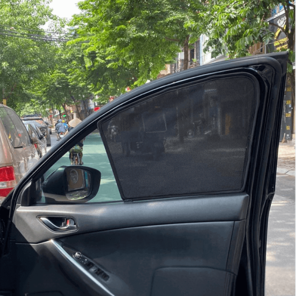 Rèm che nắng nam châm ô tô Mazda CX-5 cao cấp