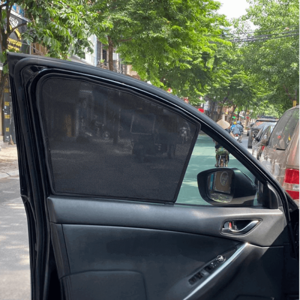 Rèm che nắng nam châm ô tô Mazda CX-5 cao cấp