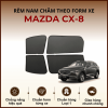 Rèm che nắng nam châm ô tô Mazda CX-8 cao cấp