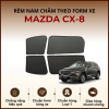 Rèm che nắng nam châm ô tô Mazda CX-8 cao cấp