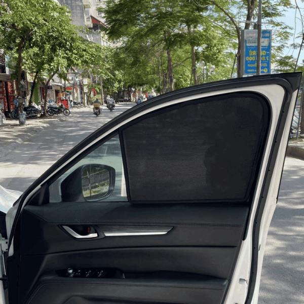 Rèm che nắng nam châm ô tô Mazda CX-8 cao cấp