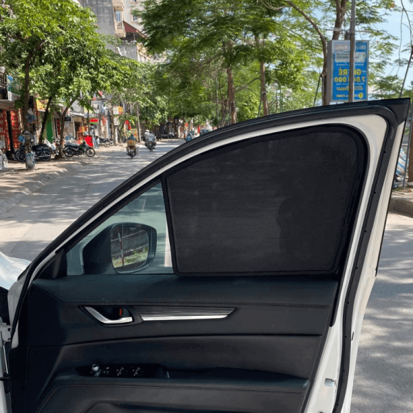Rèm che nắng nam châm ô tô Mazda CX-8 cao cấp