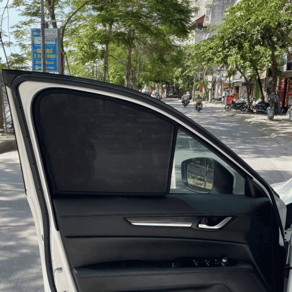 Rèm che nắng nam châm ô tô Mazda CX-8 cao cấp