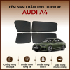 Rèm che nắng nam châm ô tô Audi A4 cao cấp