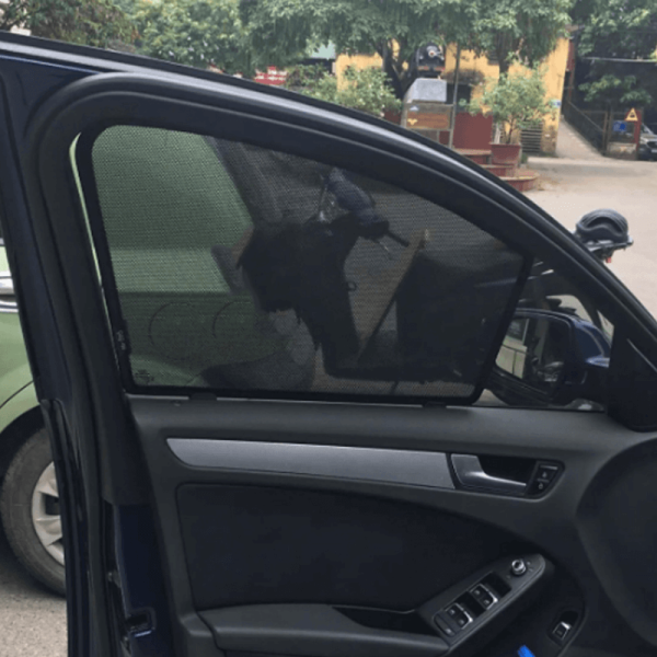 Rèm che nắng nam châm ô tô Audi A4 cao cấp