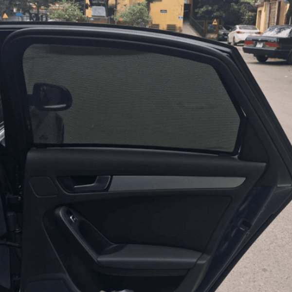 Rèm che nắng nam châm ô tô Audi A4 cao cấp