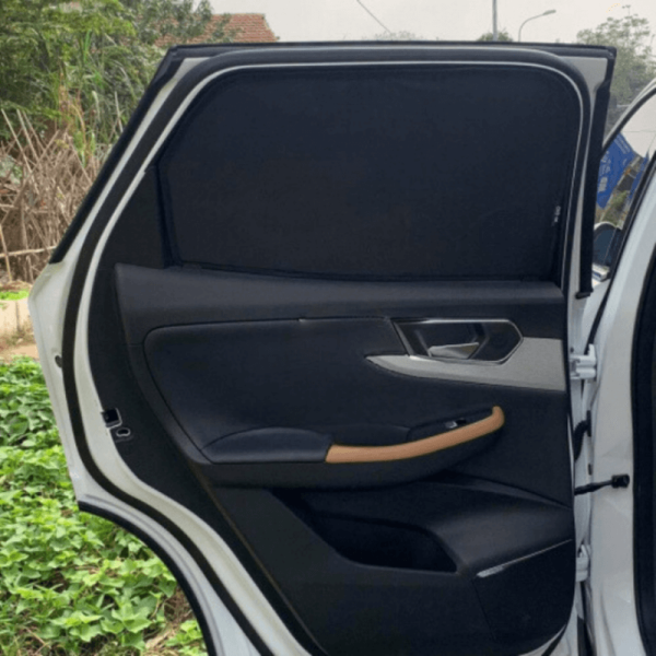 Rèm che nắng nam châm ô tô Audi A6 cao cấp