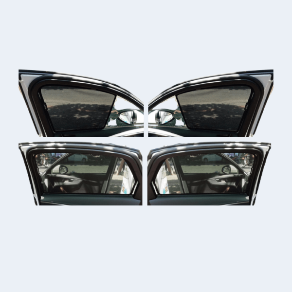 Rèm che nắng nam châm ô tô Audi A8 cao cấp