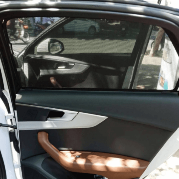 Rèm che nắng nam châm ô tô Audi A8 cao cấp