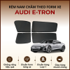 Rèm che nắng nam châm ô tô Audi e-tron cao cấp