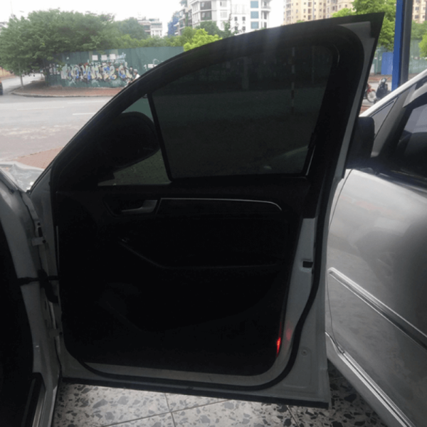 Rèm che nắng nam châm ô tô Audi e-tron cao cấp