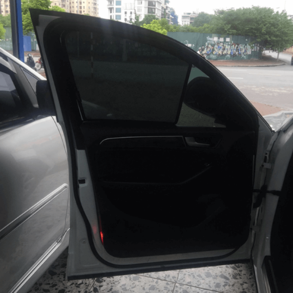 Rèm che nắng nam châm ô tô Audi e-tron cao cấp