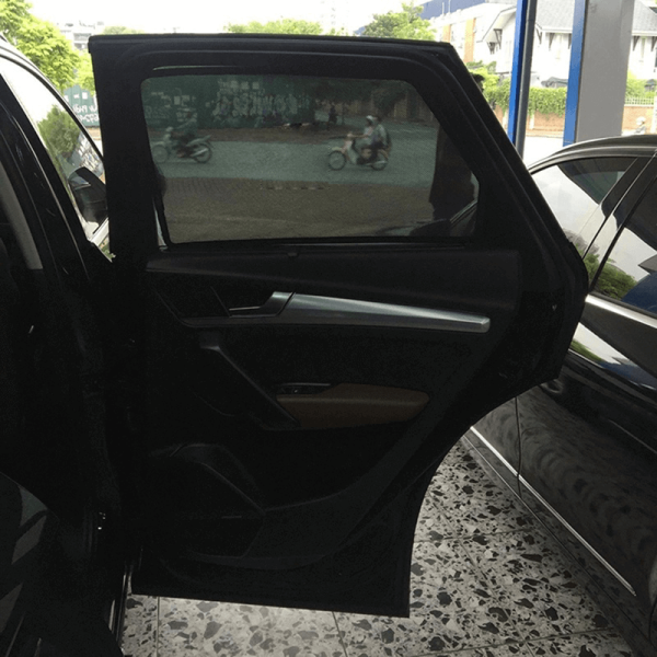 Rèm che nắng nam châm ô tô Audi e-tron cao cấp