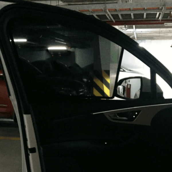 Rèm che nắng nam châm ô tô Audi Q2 cao cấp
