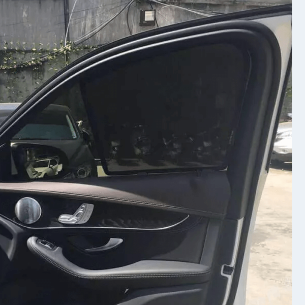 Rèm che nắng nam châm ô tô Audi Q3 cao cấp