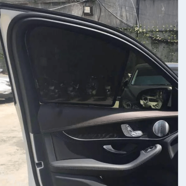 Rèm che nắng nam châm ô tô Audi Q3 cao cấp