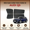Rèm che nắng nam châm ô tô Audi Q5 cao cấp