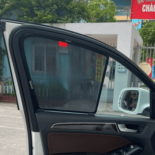 Rèm che nắng nam châm ô tô Audi Q5 cao cấp