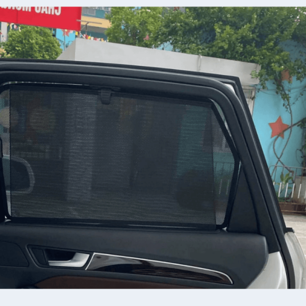 Rèm che nắng nam châm ô tô Audi Q5 cao cấp
