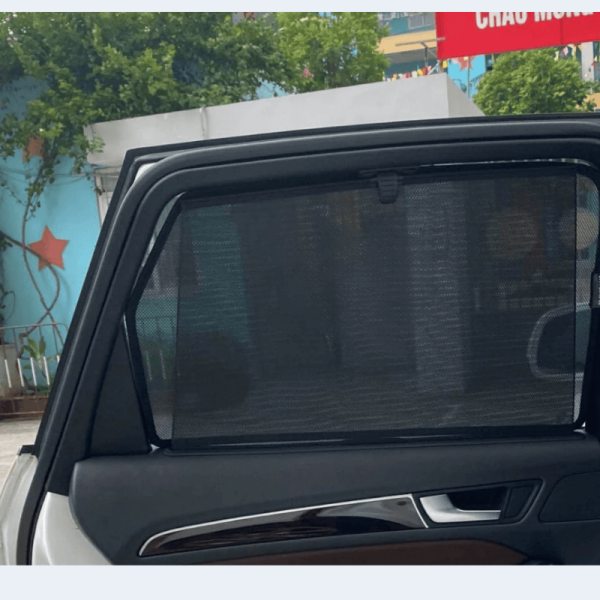 Rèm che nắng nam châm ô tô Audi Q5 cao cấp