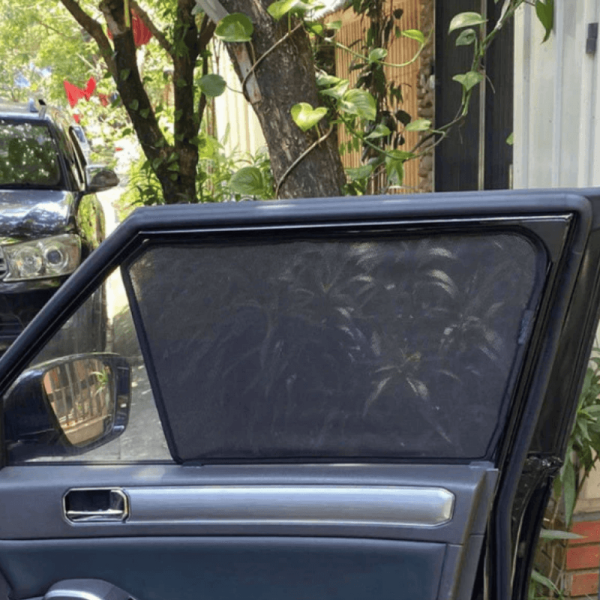 Rèm che nắng nam châm ô tô Audi Q7 cao cấp