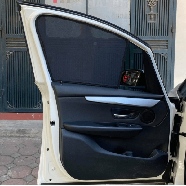 Rèm che nắng nam châm ô tô BMW 3-Series cao cấp