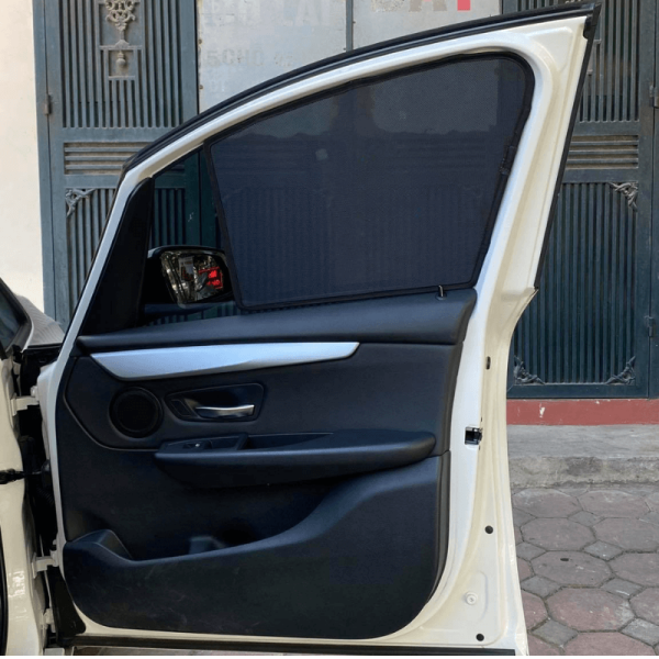 Rèm che nắng nam châm ô tô BMW 3-Series cao cấp