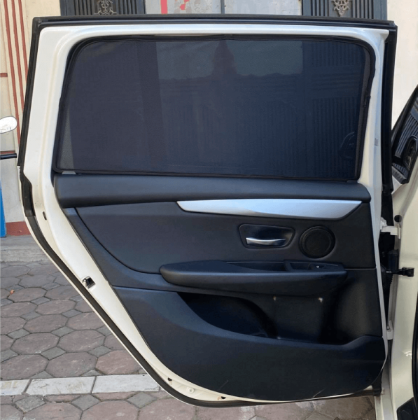 Rèm che nắng nam châm ô tô BMW 3-Series cao cấp