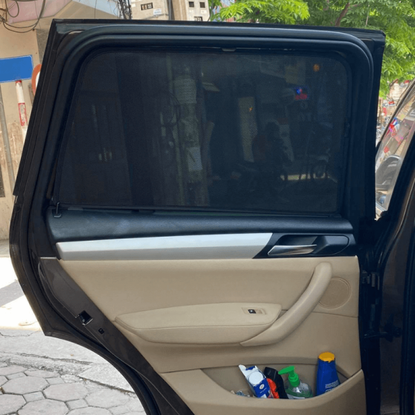 Rèm che nắng nam châm ô tô BMW X3 cao cấp