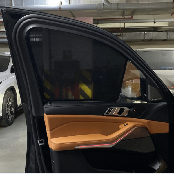 Rèm che nắng nam châm ô tô BMW X5 cao cấp