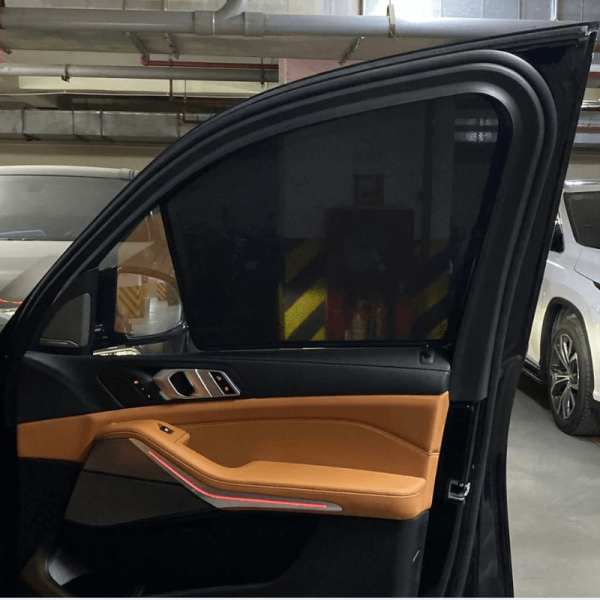 Rèm che nắng nam châm ô tô BMW X5 cao cấp