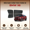 Rèm che nắng nam châm ô tô BMW X6 cao cấp