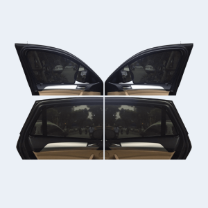 Rèm che nắng nam châm ô tô BMW X6 cao cấp