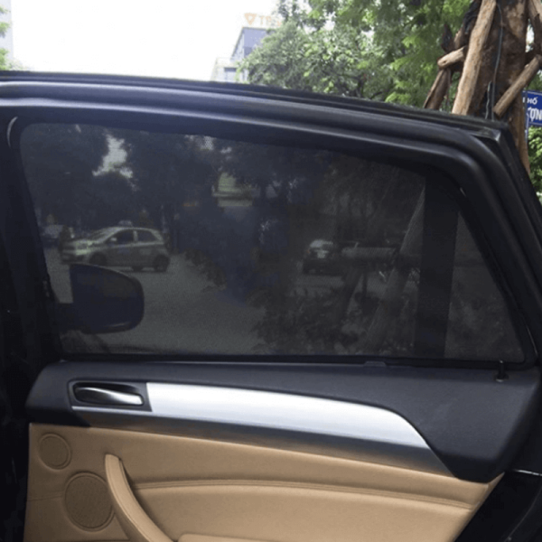 Rèm che nắng nam châm ô tô BMW X6 cao cấp