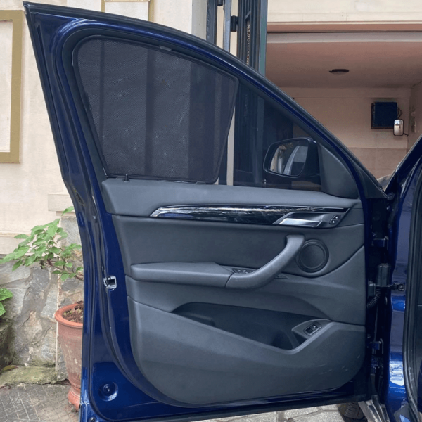 Rèm che nắng nam châm ô tô BMW X7 cao cấp