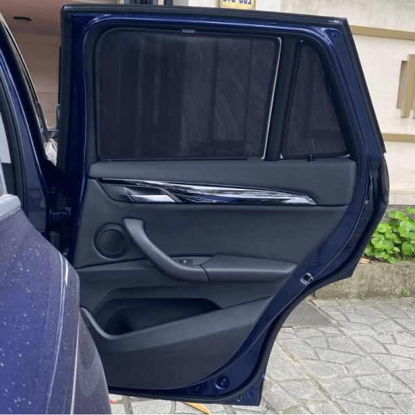 Rèm che nắng nam châm ô tô BMW X7 cao cấp