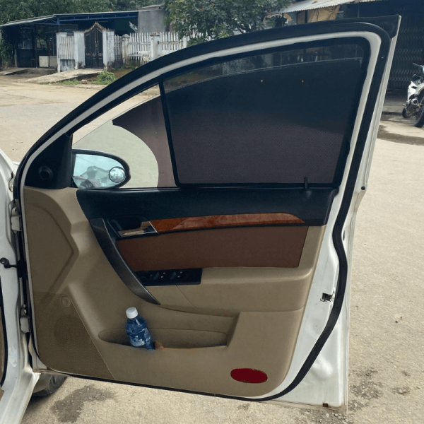 Rèm che nắng nam châm ô tô Chevrolet Aveo cao cấp