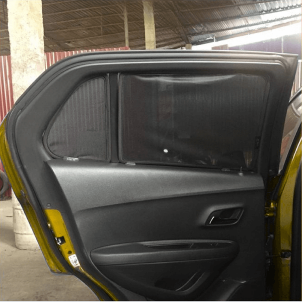 Rèm che nắng nam châm ô tô Chevrolet Camaro cao cấp