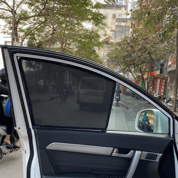 Rèm che nắng nam châm ô tô Chevrolet Captiva cao cấp