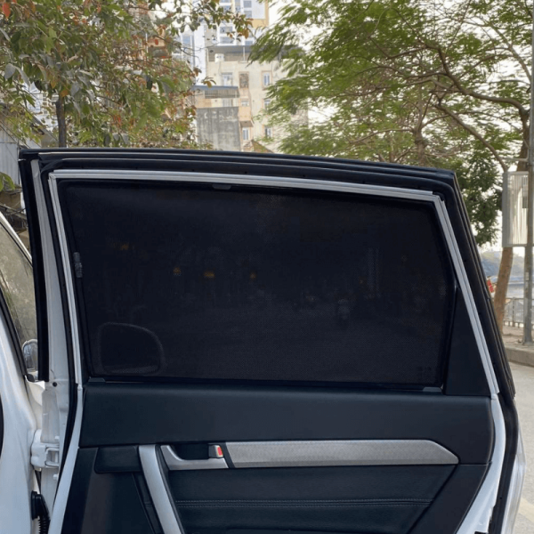 Rèm che nắng nam châm ô tô Chevrolet Captiva cao cấp