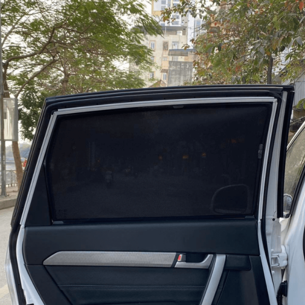 Rèm che nắng nam châm ô tô Chevrolet Captiva cao cấp