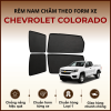 Rèm che nắng nam châm ô tô Chevrolet Corolado cao cấp