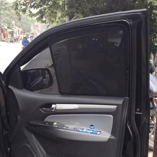 Rèm che nắng nam châm ô tô Chevrolet Corolado cao cấp