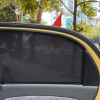 Rèm che nắng nam châm ô tô Chevrolet Corvette Stinggray C8 cao cấp