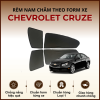 Rèm che nắng nam châm ô tô Chevrolet Cruze cao cấp