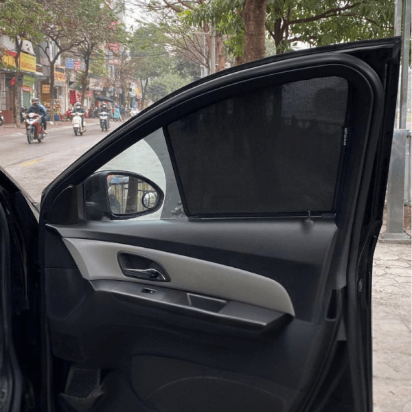 Rèm che nắng nam châm ô tô Chevrolet Cruze cao cấp