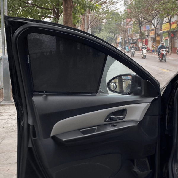 Rèm che nắng nam châm ô tô Chevrolet Cruze cao cấp